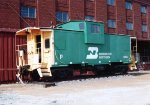 BN Caboose #12063